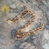 Colar Rudraksha OM Dourado - Image 2