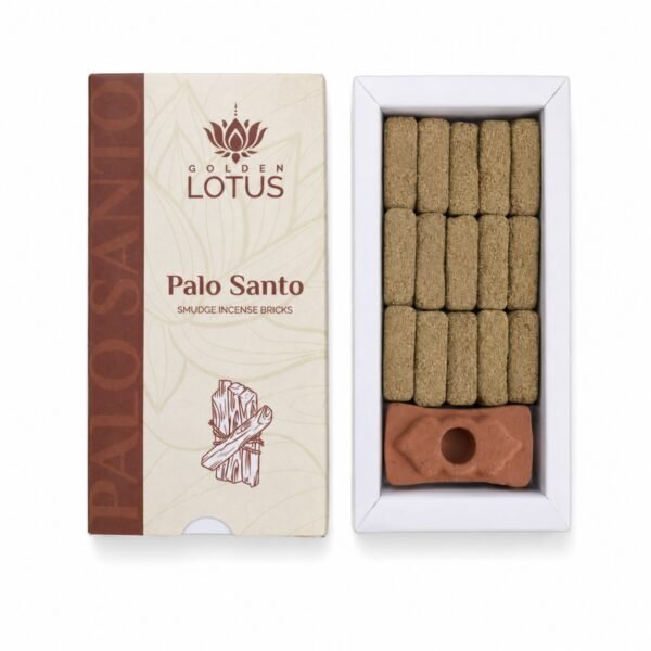 Blocos Ishom Palo Santo