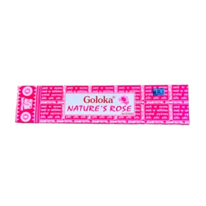 Incenso Goloka Nature Rose
