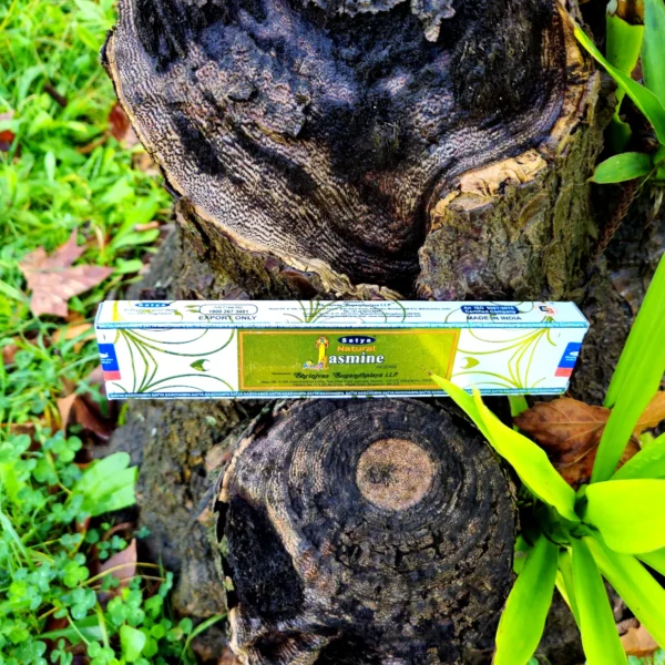 Incenso Satya Natural Jasmine