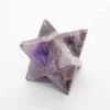 Merkaba de Ametista 2cm