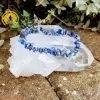 Pulseira Sodalita Chips