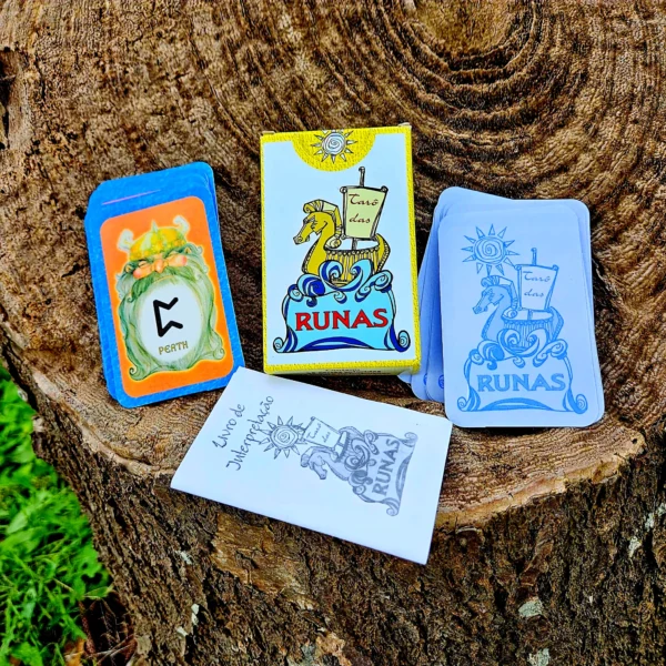 Tarot Runas