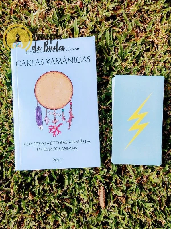 Óraculo Cartas Xamânicas de Jamie Sams&David Carson em Português - Image 8