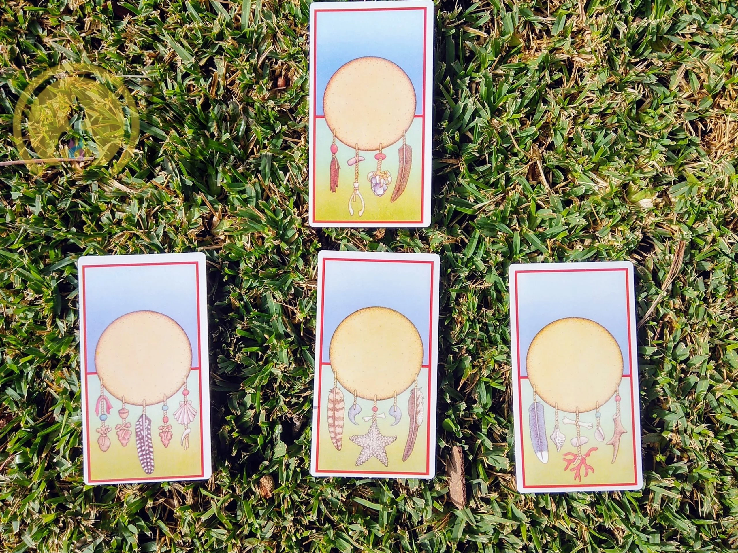 Óraculo Cartas Xamânicas de Jamie Sams&David Carson em Português - Image 6