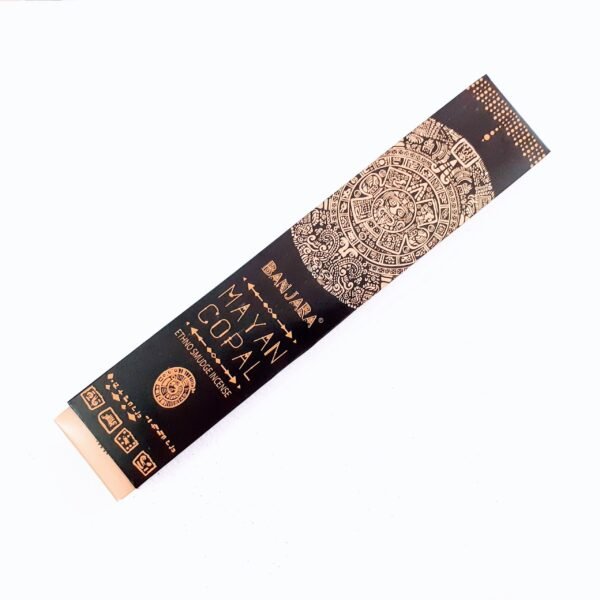 Incenso Indiano Banjara Aztec Mayan Copal