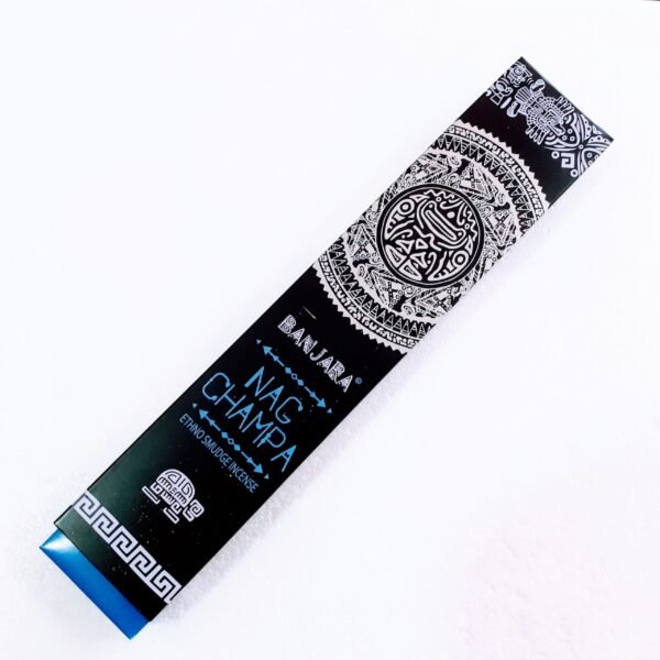 Incenso Indiano Banjara Aztec Nag Champa