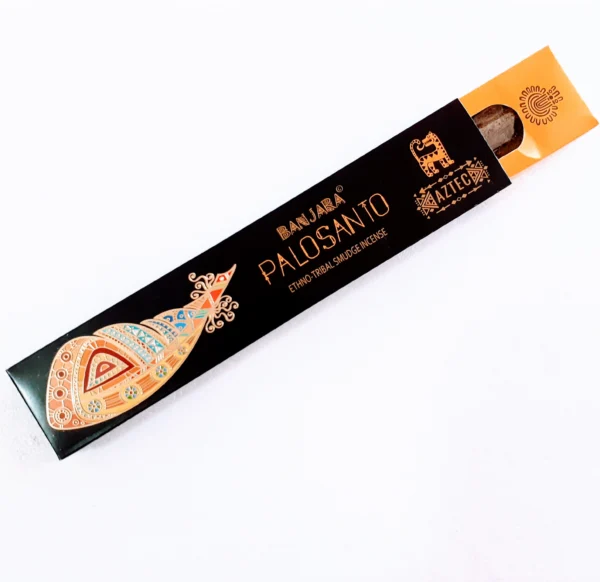 Incenso Indiano Banjara Aztec Palo Santo