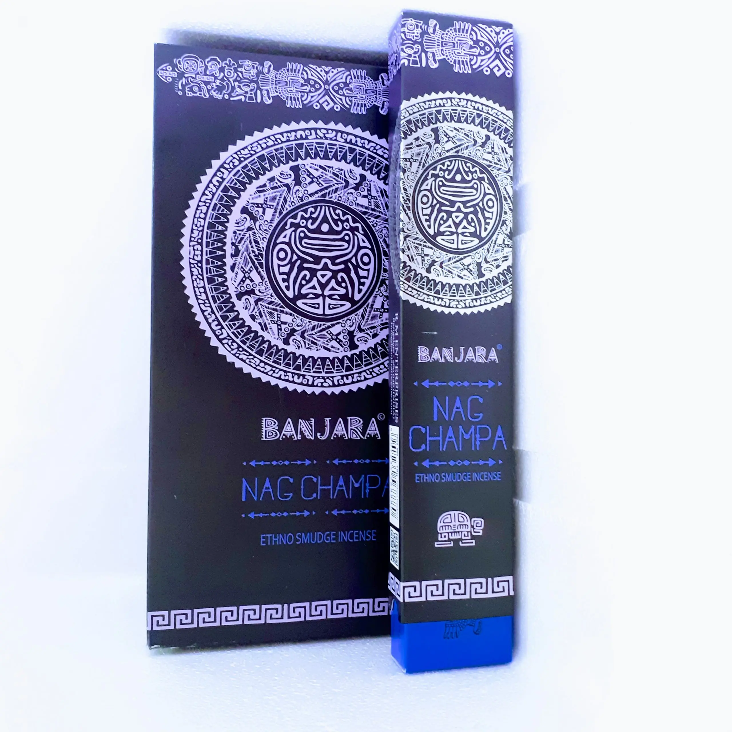 Incenso Indiano Banjara Aztec Nag Champa Caixa