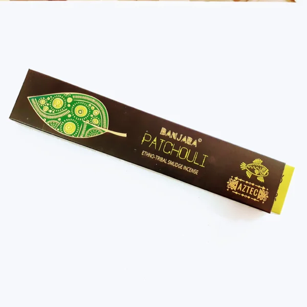 Incenso Banjara Aztec Patchouli