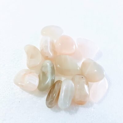 Small Natural Moonstone Tumbled