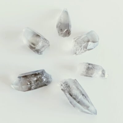 Natural Smoky Quartz Point