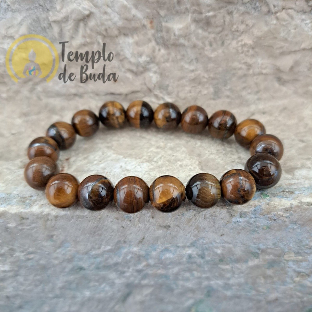 Pulseira Olho de Tigre