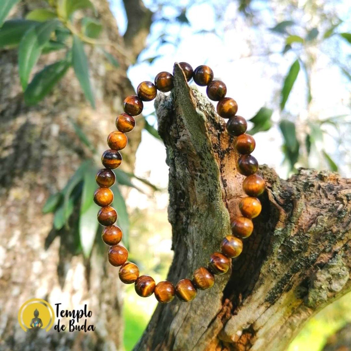 Pulseira Olho de Tigre