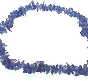 Pulseira Tanzanita Chips