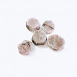 Raw Hexagon Ruby 30-60gr