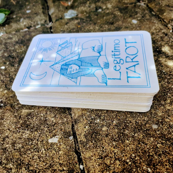 Legitimate Tarot in Portuguese