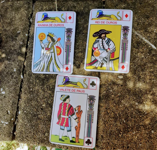 Legitimate Tarot in Portuguese