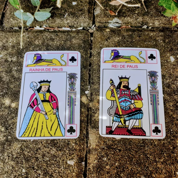 Legitimate Tarot in Portuguese