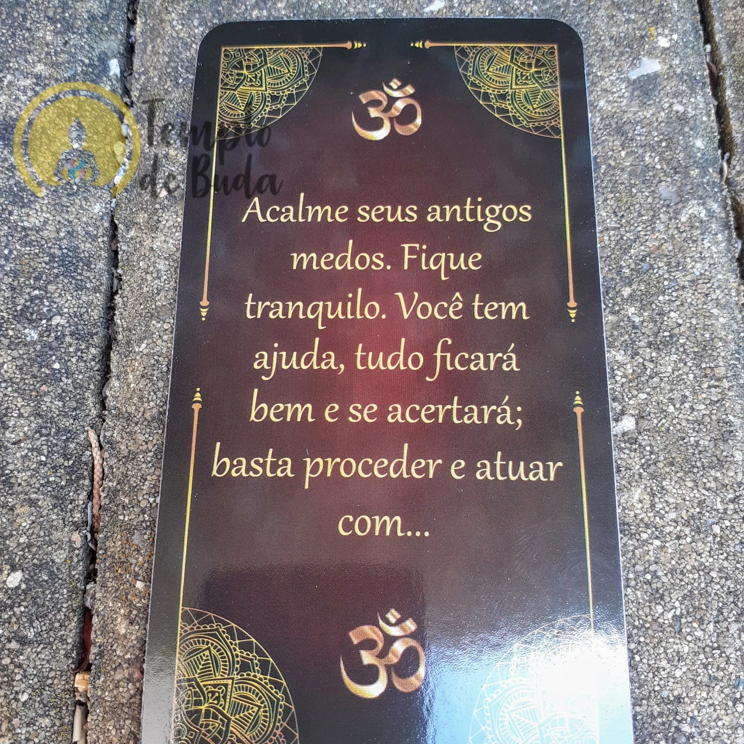 Tarot dos Deuses Hindus de Tina Simões em Português - Image 4