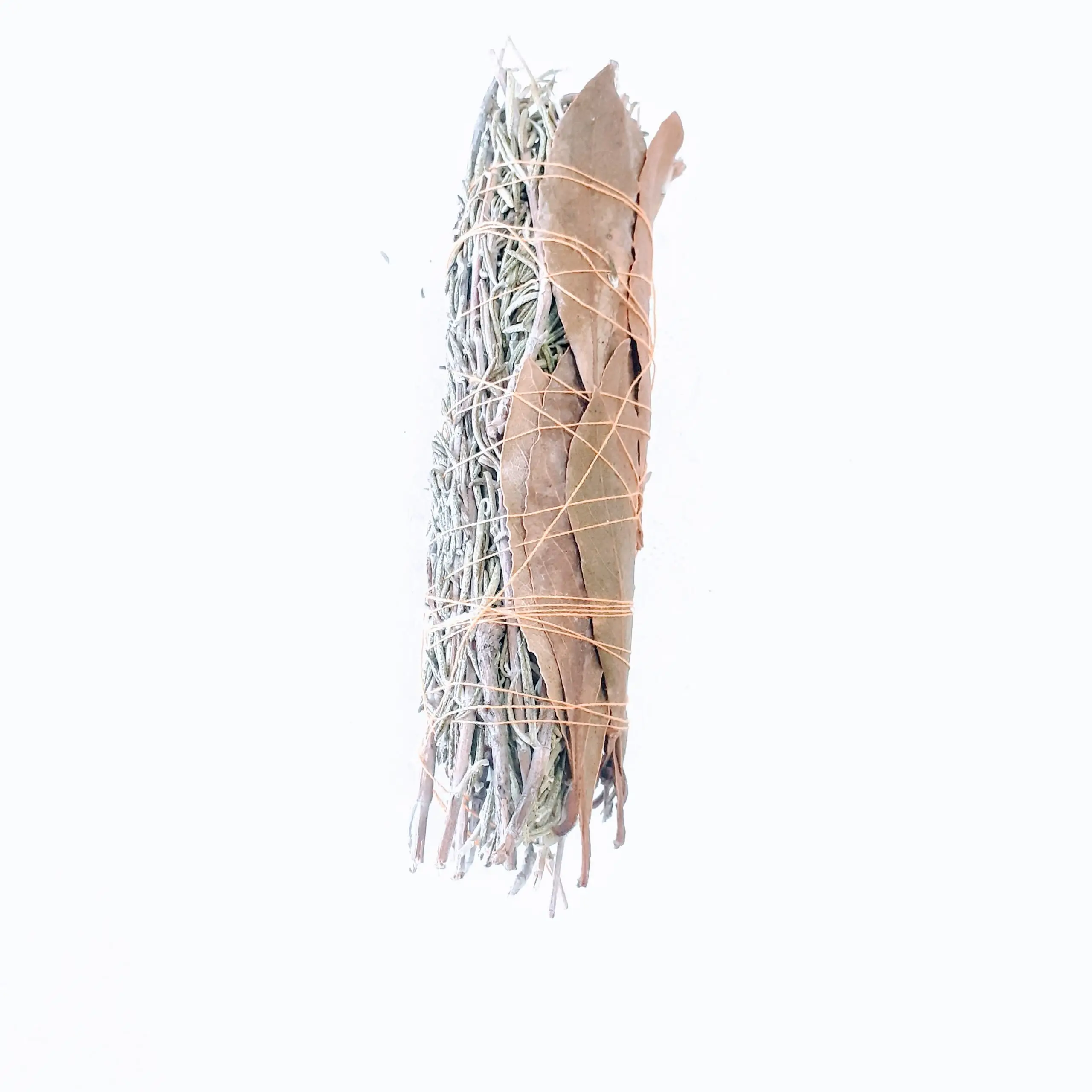 Rosmarin- und Lorbeer-Fackel 10 cm