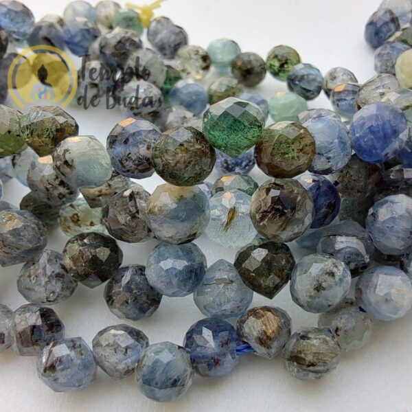 Blaues Cyanit-Armband – Bild 2