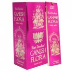 Incenso Ganesh Flora Fluxo Batti Caixa