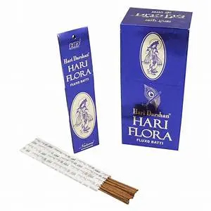 Incenso HD Hari Flora Caixa