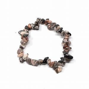 Botswana Chips Agate Bracelet