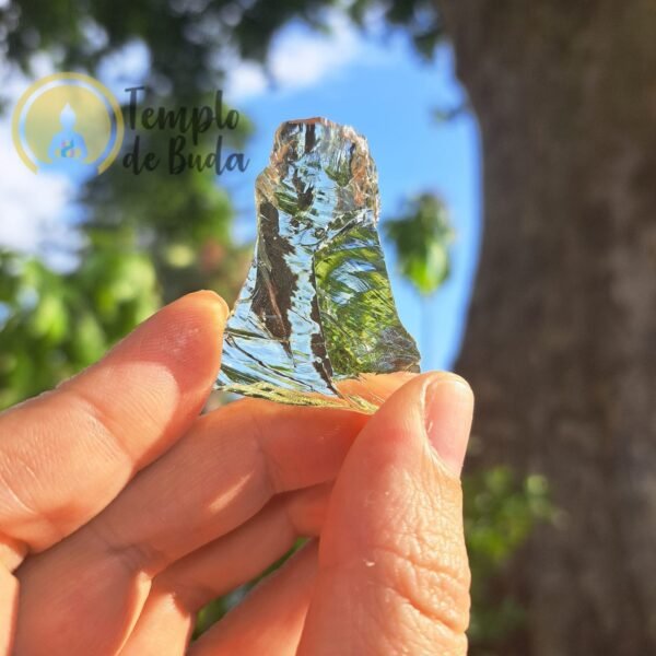 Avalon Sunset Monoatomic Andara Crystal 11g