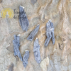 Schwarzer Cyanit-Anhänger – Bild 3