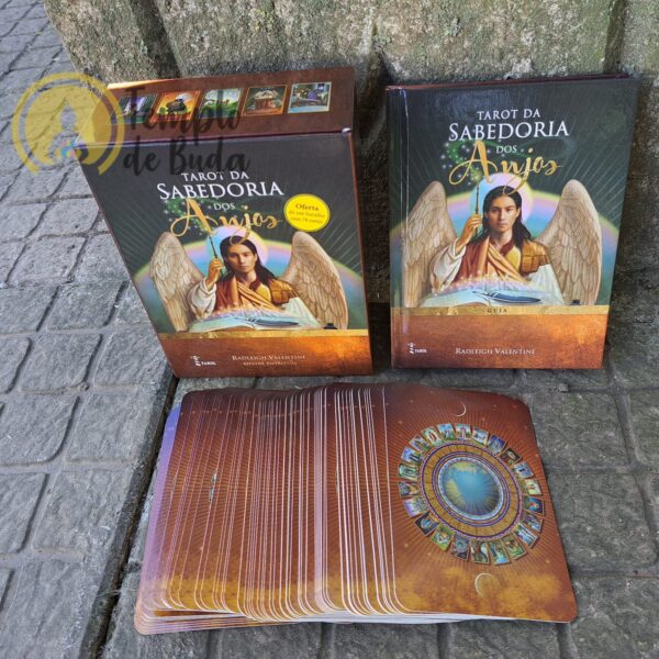 Tarot A Sabedoria dos Anjos