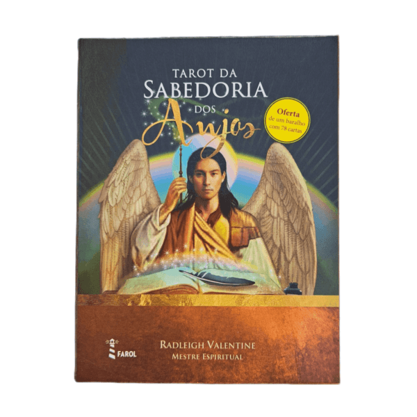 Tarot A Sabedoria dos Anjos