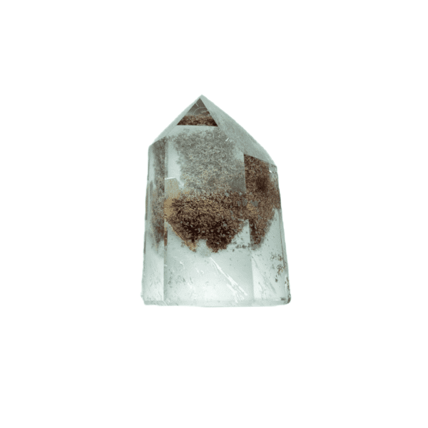 Cristal Gerador Quartzo Jardim Lodolita