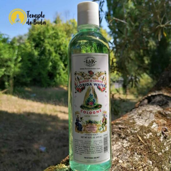 Água Florida Americana 472ml (Plástico)