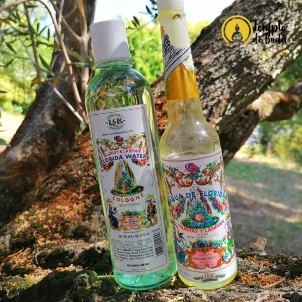 Água Florida Americana 472ml (Plástico)
