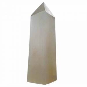 Selenite Punta 20cm