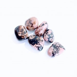 Small Rolled Rhodonite 1-2cm