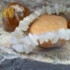 Bracciale Pietra di Luna in Chips - immagine 5