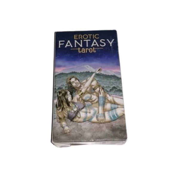 Tarot Erotic Fantasy de Joseph Viglioglia e Giacomo Gailli