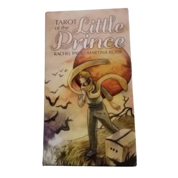 Tarot of the Little Prince de Rachel Paul e Martina Rossi