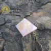 Chakra Pyramid Reiki Symbols Rose Quartz - Image 2