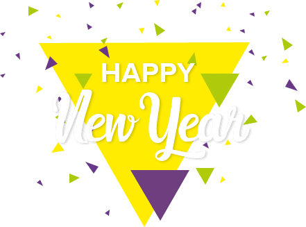 Feliz Año Nuevo