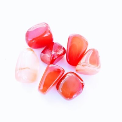 Rolled Carnelian 1-2 cm