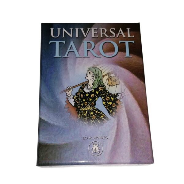 Tarot Universal Grand Trumps de Roberto de Angeliz