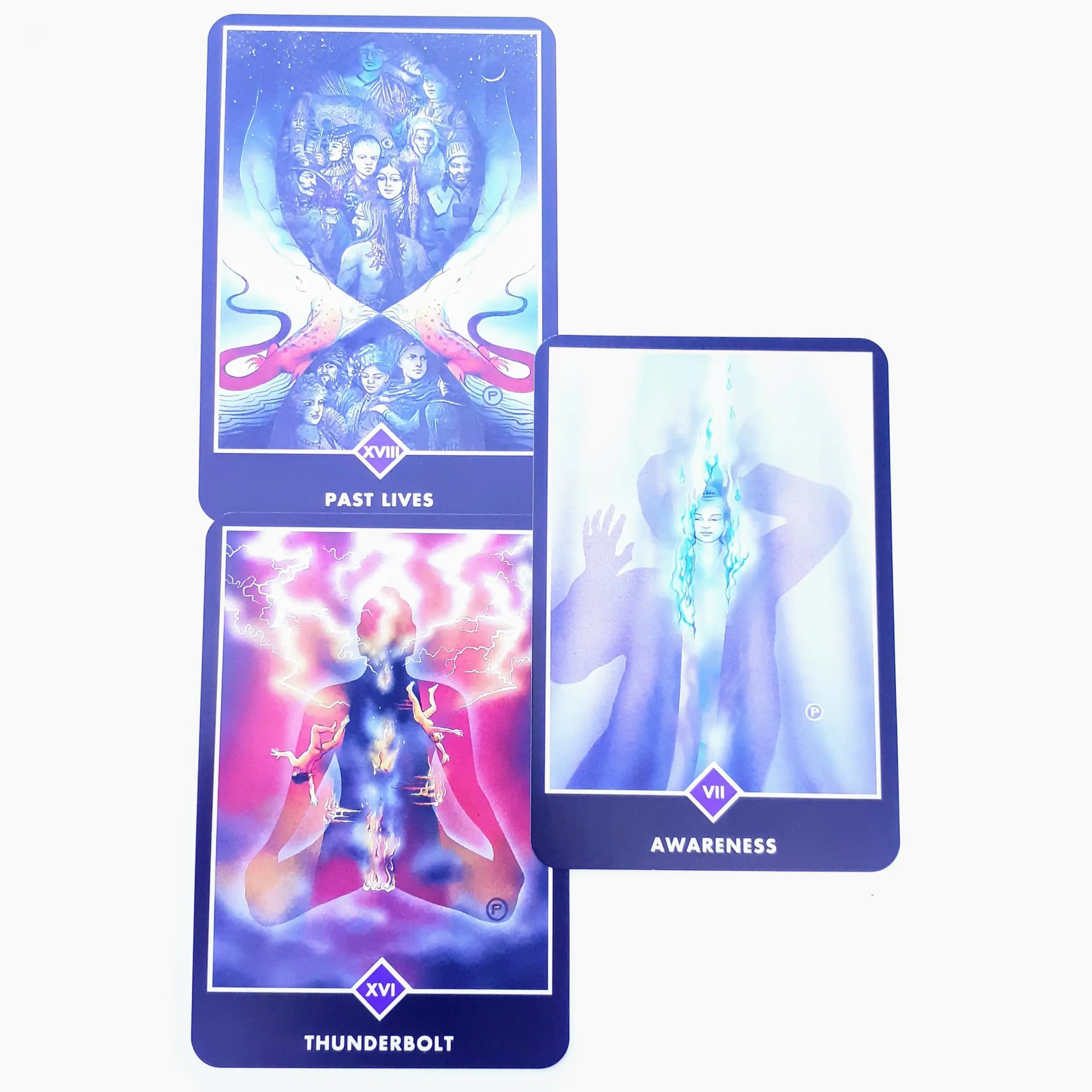 Kit Tarot Osho Zen de Ma Deva Padma em Inglês - Image 5