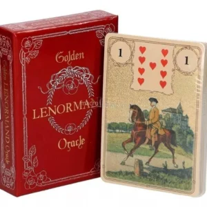 Oráculo Golden Lenormand