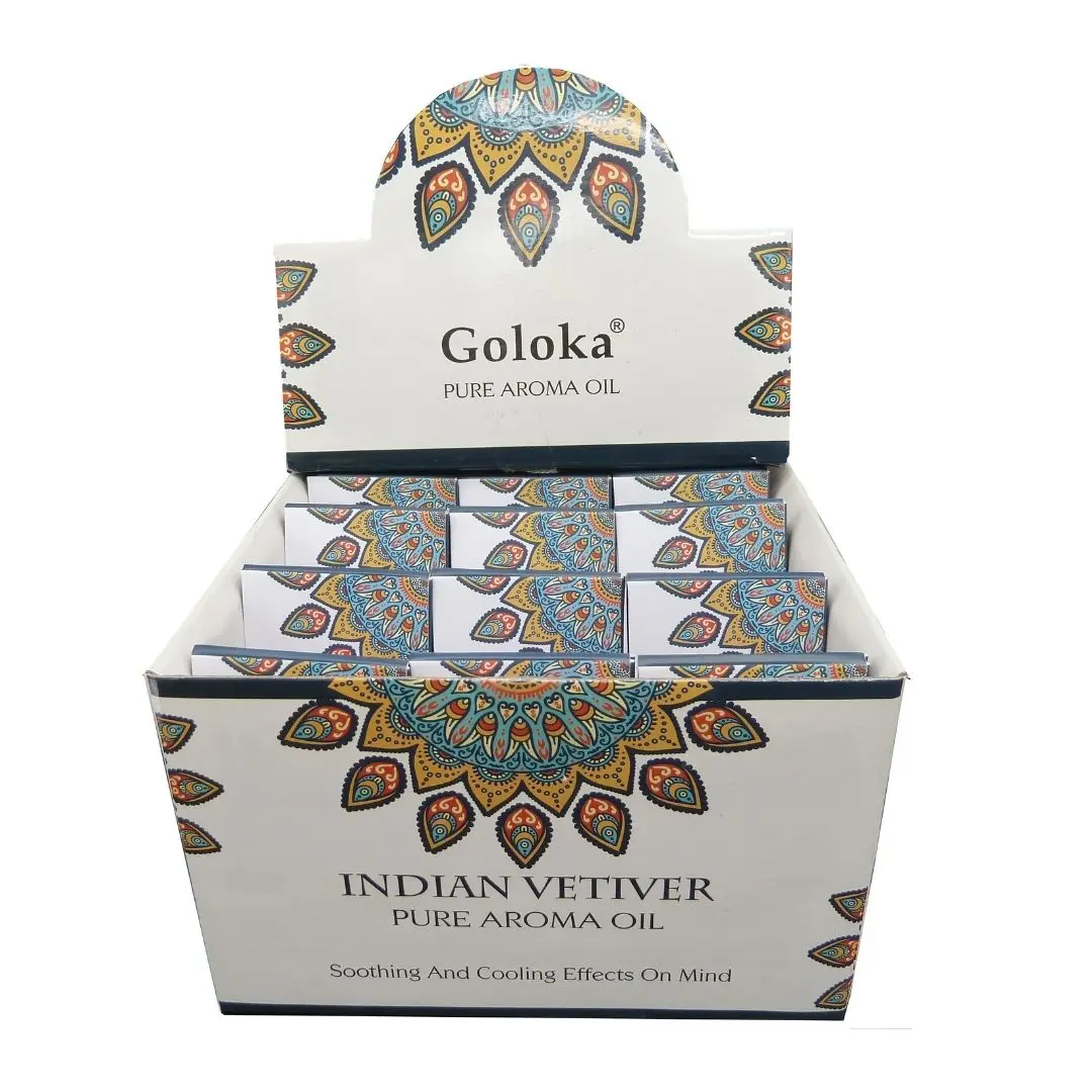 Indian Vetiver