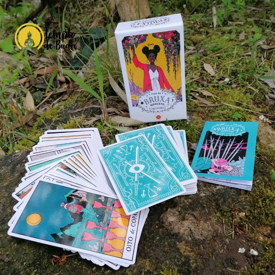 Tarot da Bruxa Moderna (Modern Witch Tarot) em Português - Image 5