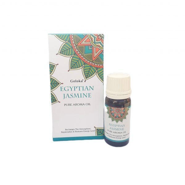 Egyptian Jasmine Goloka Essential Oil 10ml
